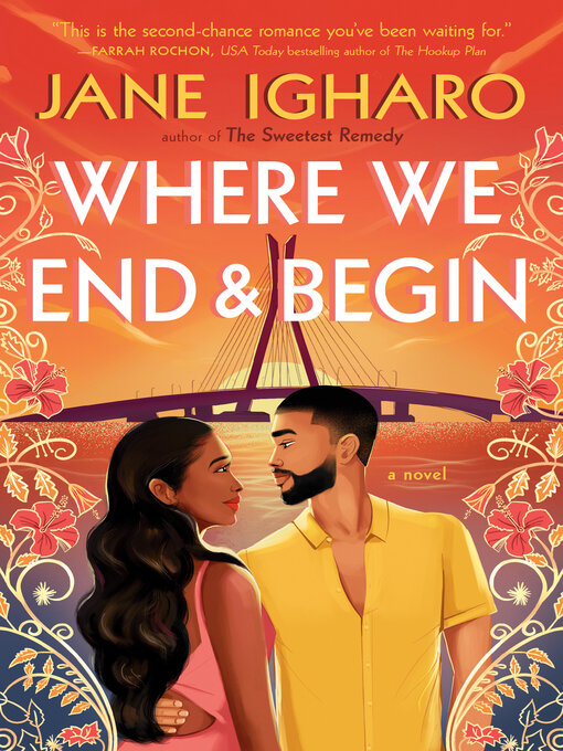 Title details for Where We End & Begin by Jane Igharo - Wait list
